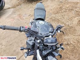Yamaha MT 2020