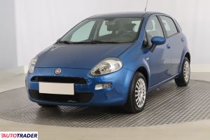 Fiat Punto 2013 1.4 76 KM