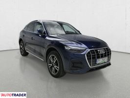 Audi Q5 - zobacz ofertę