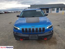 Jeep Cherokee 2019 3