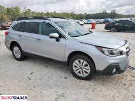 Subaru Outback 2019 2