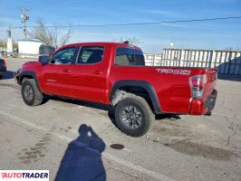 Toyota Tacoma 2021 3