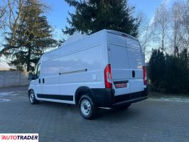 Fiat Ducato 2021 2.3