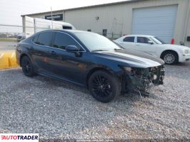 Toyota Camry 2021 2 Toyota Camry 2021 2