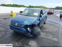 Volkswagen Tiguan 2019 2 Volkswagen Tiguan 2019 2