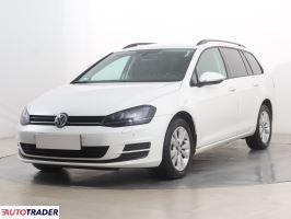 Volkswagen Golf 2014 1.4 120 KM