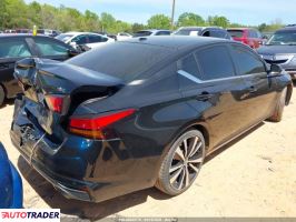 Nissan Altima 2022 2
