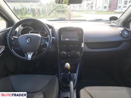Renault Clio 2013 1.5 90 KM