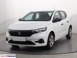 Dacia Sandero 2022 1.0 65 KM