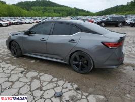 Nissan Sentra 2023 2