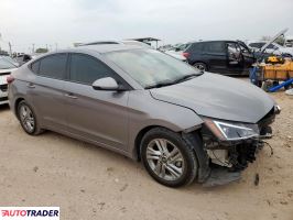 Hyundai Elantra 2020 2