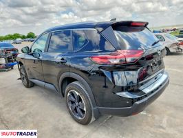 Nissan Rogue 2024 1
