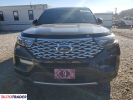 Ford Explorer 2020 3