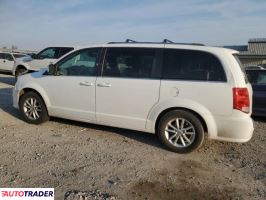 Dodge Grand Caravan 2019 3