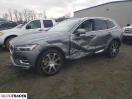 Volvo XC60 2019 2 Volvo XC60 2019 2