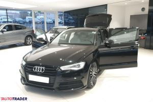 Audi A6 2016 3 326 KM Audi A6 2016 3 326 KM
