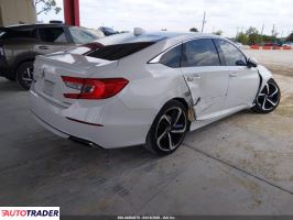 Honda Accord 2020 1