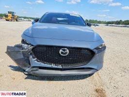 Mazda 3 2025 2