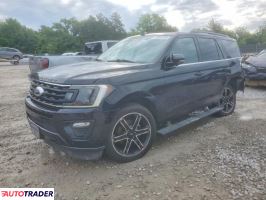 Ford Expedition 2020 3