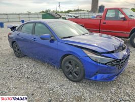 Hyundai Elantra 2023 2