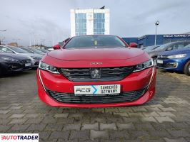 Peugeot 508 2019 2.0 163 KM