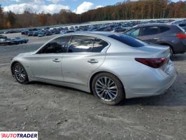 Infiniti Q50 2020 3