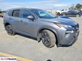 Nissan Rogue 2025 1