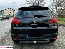 Peugeot 3008 2013 2.0 163 KM