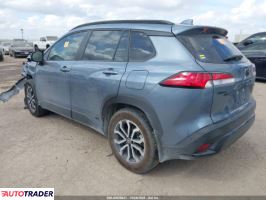 Toyota Corolla 2024 2