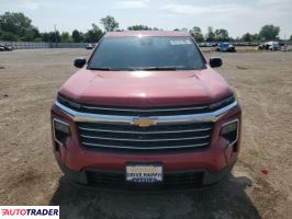Chevrolet Traverse 2025 2
