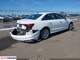 Audi A4 2021 2 Audi A4 2021 2