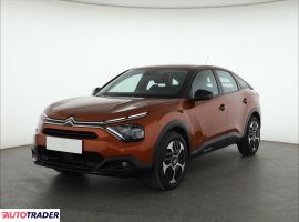 Citroen C4 2022 1.2 128 KM