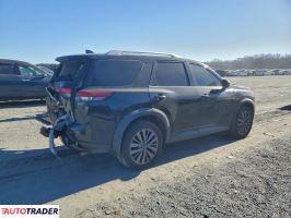 Nissan Pathfinder 2024 3