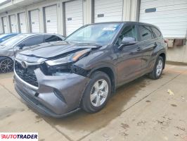 Toyota Highlander 2023 2