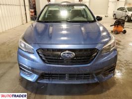 Subaru Legacy 2020 2 Subaru Legacy 2020 2