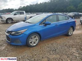 Chevrolet Cruze 2019 1