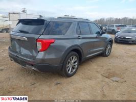 Ford Explorer 2023 2