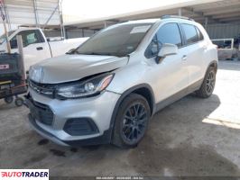 Chevrolet Trax 2022 1 Chevrolet Trax 2022 1