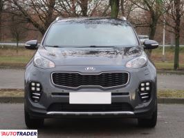 Kia Sportage 2017 1.6 174 KM