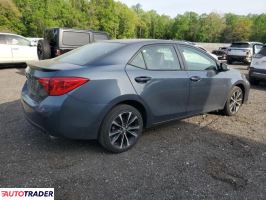 Toyota Corolla 2019 1 Toyota Corolla 2019 1