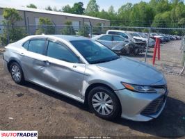 Toyota Camry 2020 2 Toyota Camry 2020 2