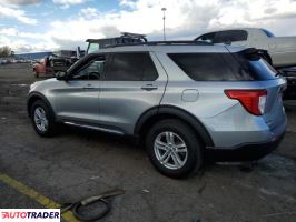Ford Explorer 2021 2