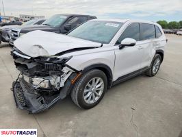 Honda CR-V 2024 1