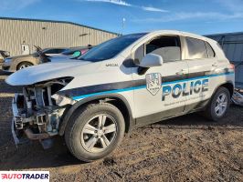 Chevrolet Trax 2020 1