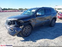 Jeep Grand Cherokee 2021 3
