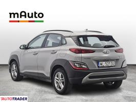 Hyundai Kona 2022 1.0 120 KM