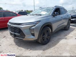Chevrolet Trax 2024 1