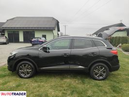 Renault Kadjar 2019 1.3 140 KM