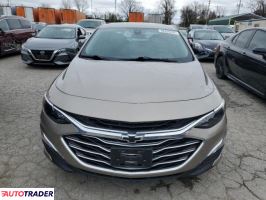 Chevrolet Malibu 2022 1