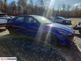 Hyundai Elantra 2021 2